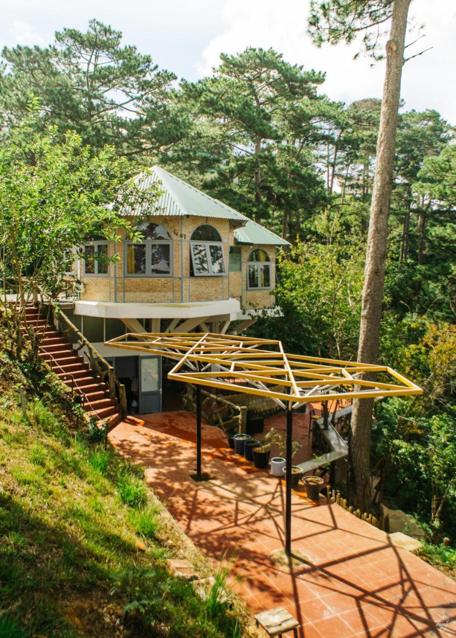 Maple Hostel Dalat Eksteriør bilde